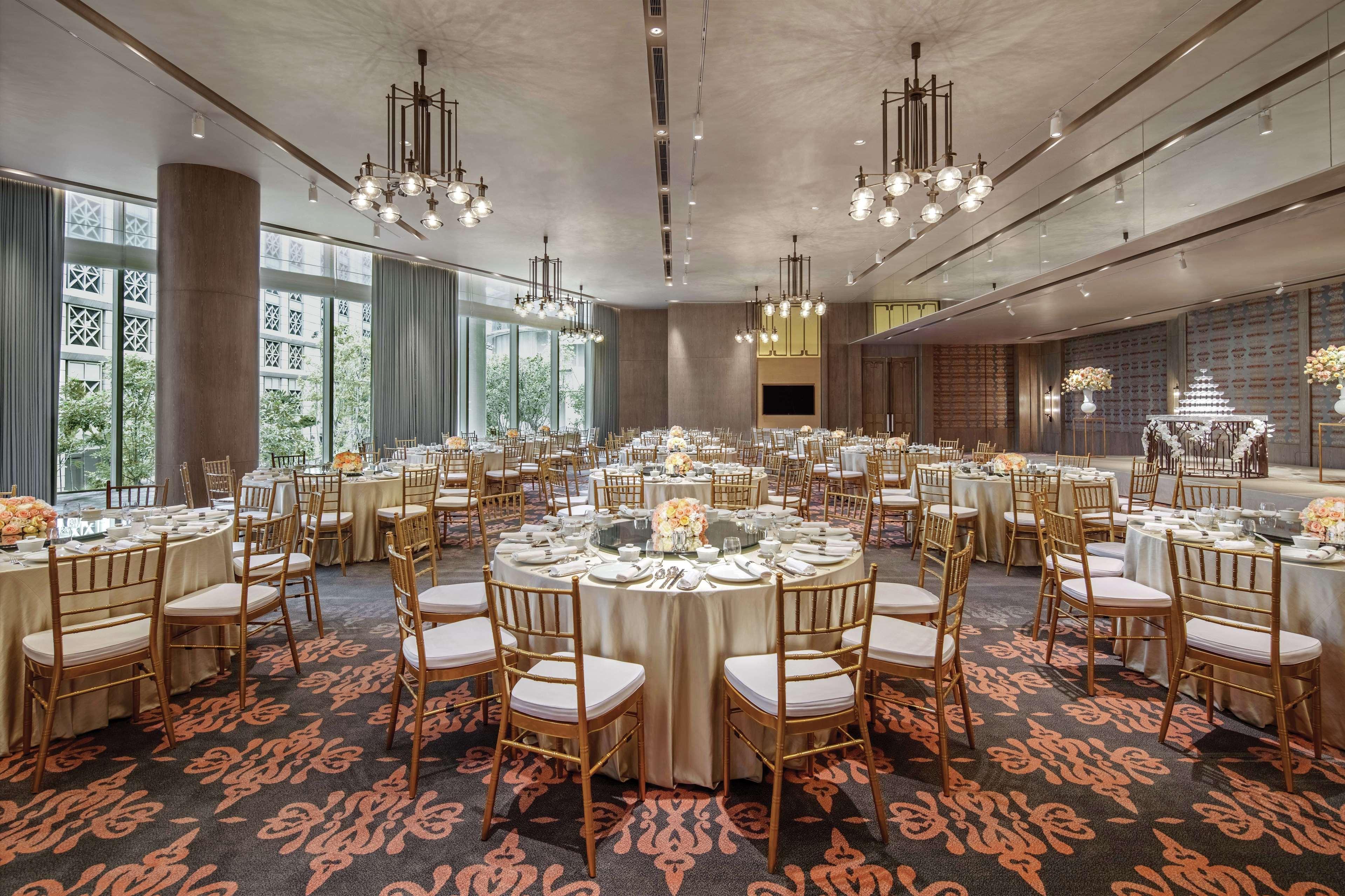 Waldorf Astoria Bangkok Hotell Eksteriør bilde