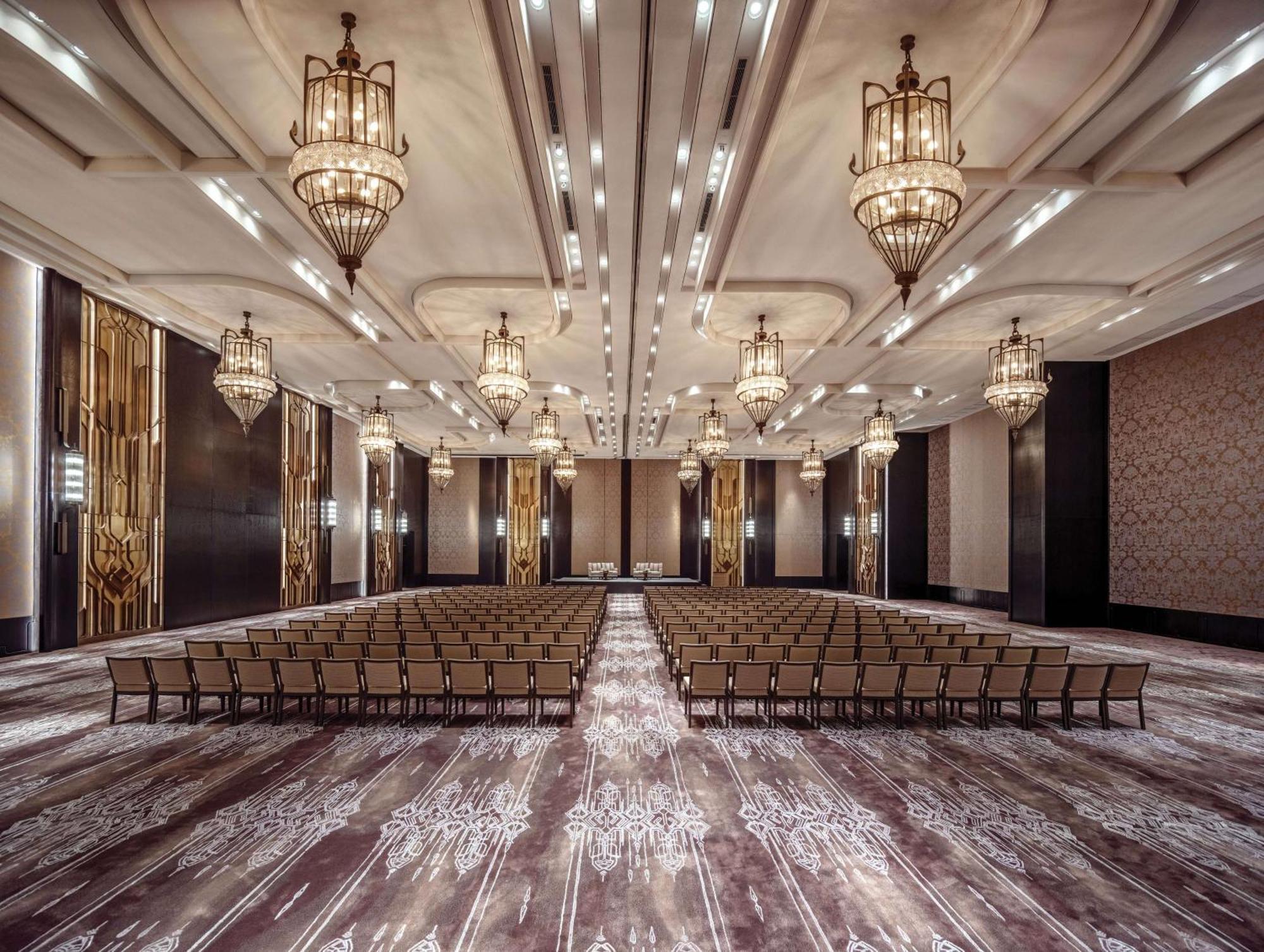 Waldorf Astoria Bangkok Hotell Eksteriør bilde